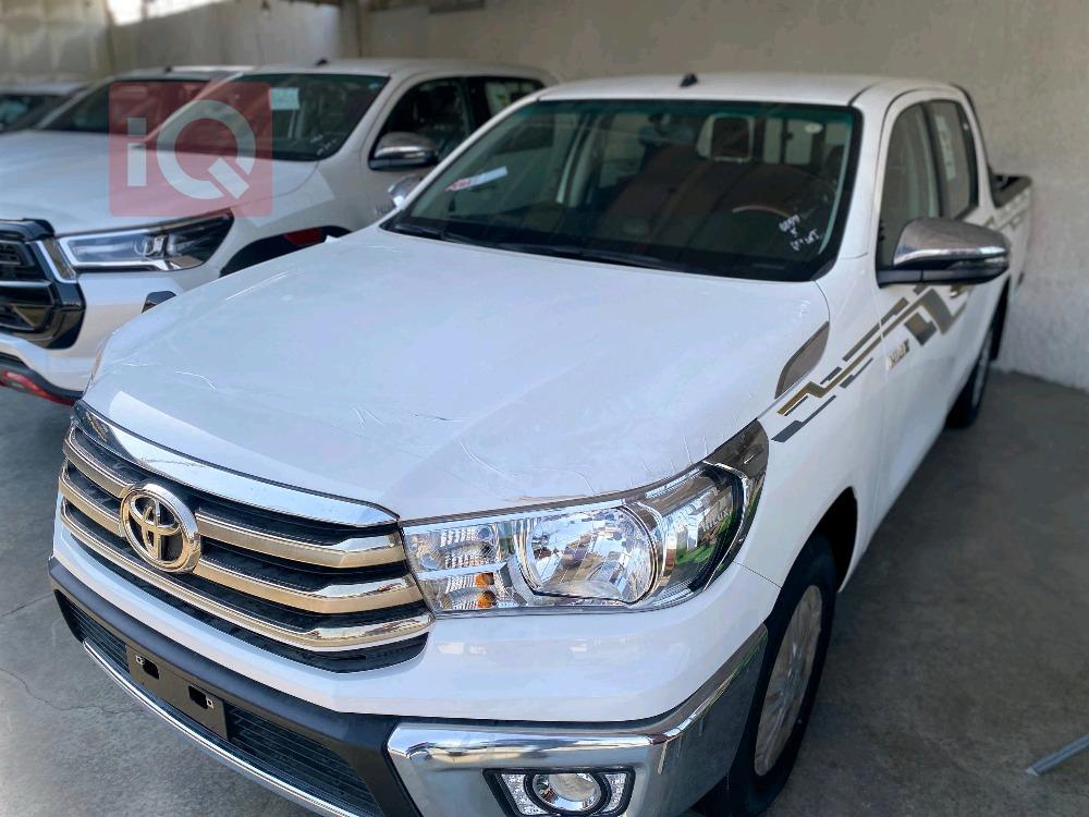 تۆیۆتا هایلۆکس